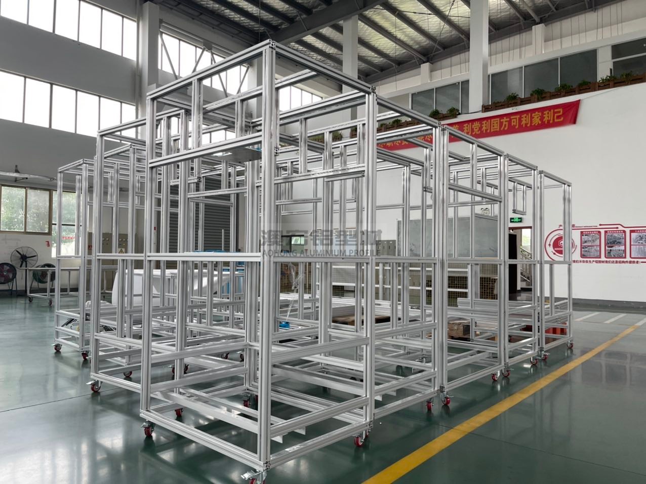 新能源輕量化需求爆發(fā)，鋁型材供應如何不掉隊？