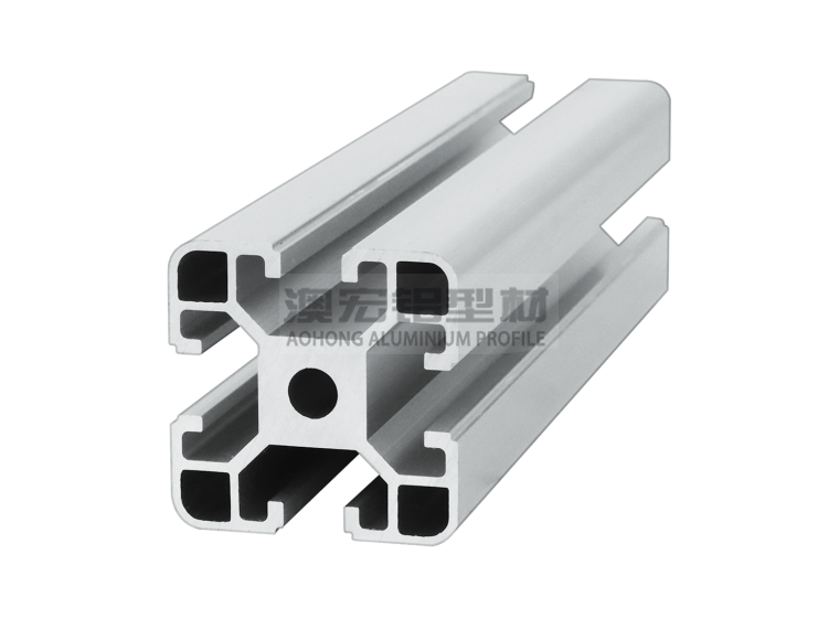 4040鋁型材不是簡單的“40×40”：被忽視的結構邏輯與配件系統