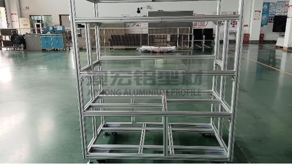 鋁型材連接處松動、晃動？三步教您輕松解決！