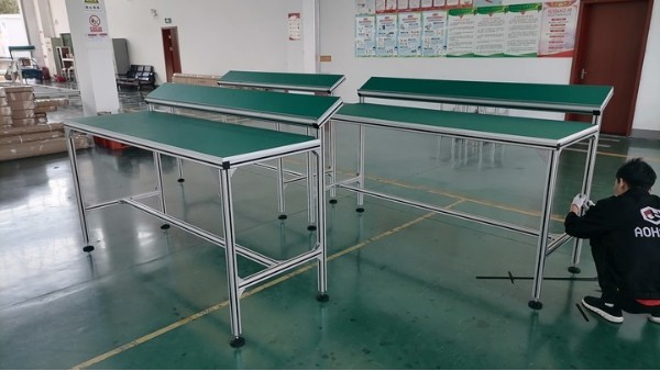 鋁型材工作臺設(shè)計要點有哪些？