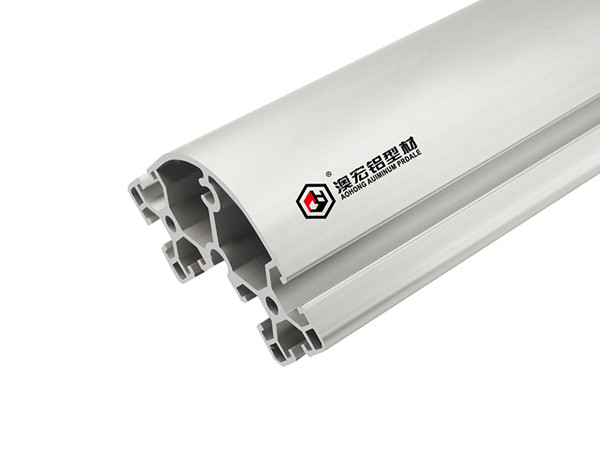 40系列鋁合金型材 001 08 40 80R 40系列鋁合金型材 001 08 40 80R