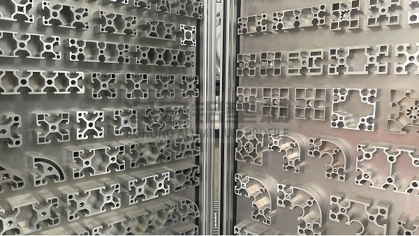 工業鋁型材和流水線鋁型材有何不同？