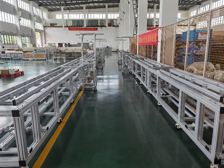 鋁型材流水線如何選用規格和型號？不同種類的鋁合金型材如何區分？