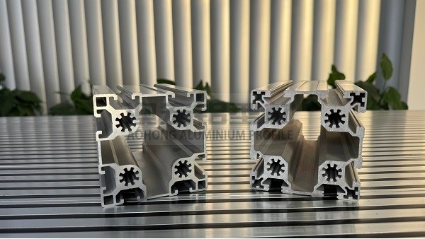 怎樣連接9090工業鋁型材？