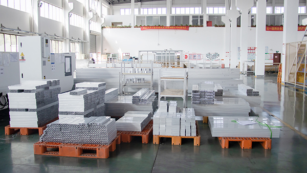 區(qū)分工業(yè)鋁型材型號方法有哪些？