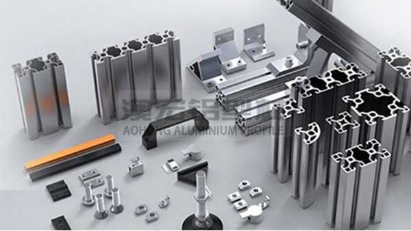 車間鋁型材圍欄常用哪個(gè)截面？5種截面選型指南