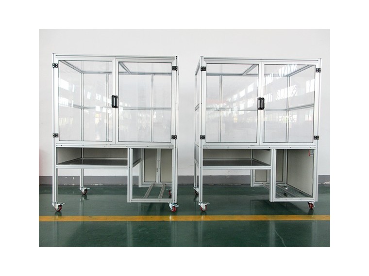 鋁型材防護罩有這些優勢你知道嗎？