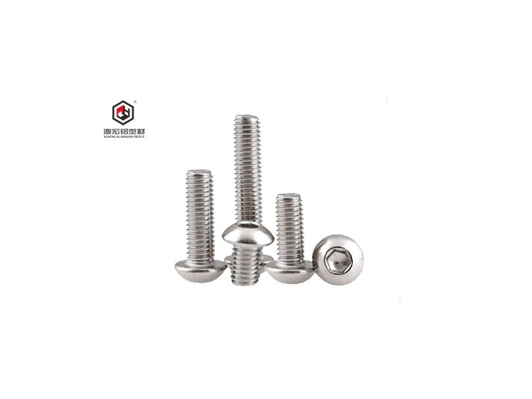 鋁型材框架為什么要用螺栓連接？