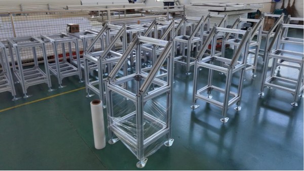 鋁型材選不好，成本1倍